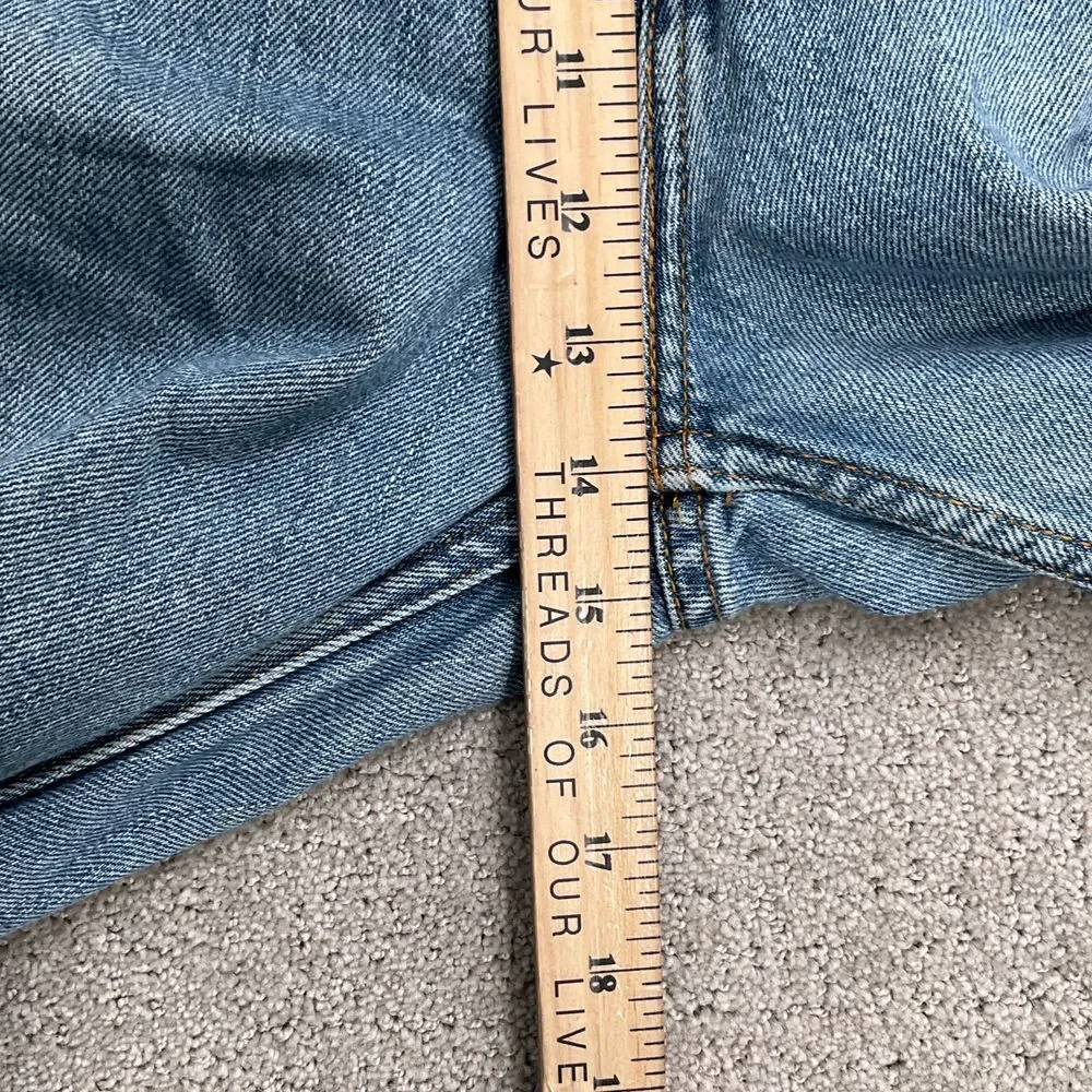 Levis 560 waist measures